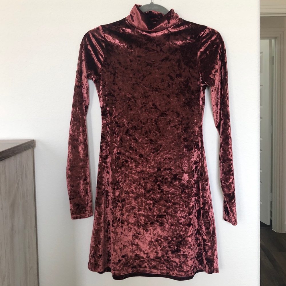 Velvet Dress
